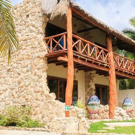 Villa Marcela Calderitas Екстер'єр фото