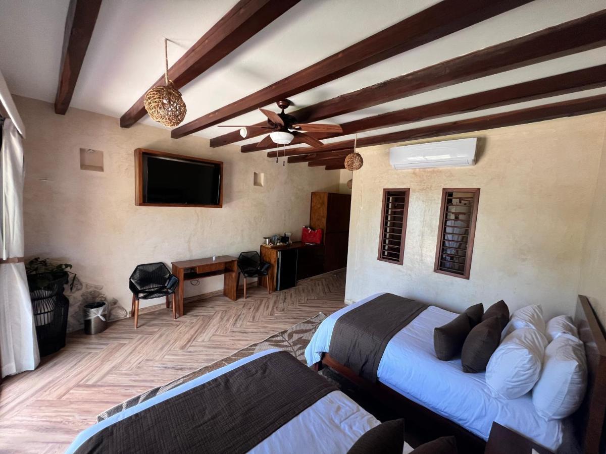 Villa Marcela Calderitas Екстер'єр фото