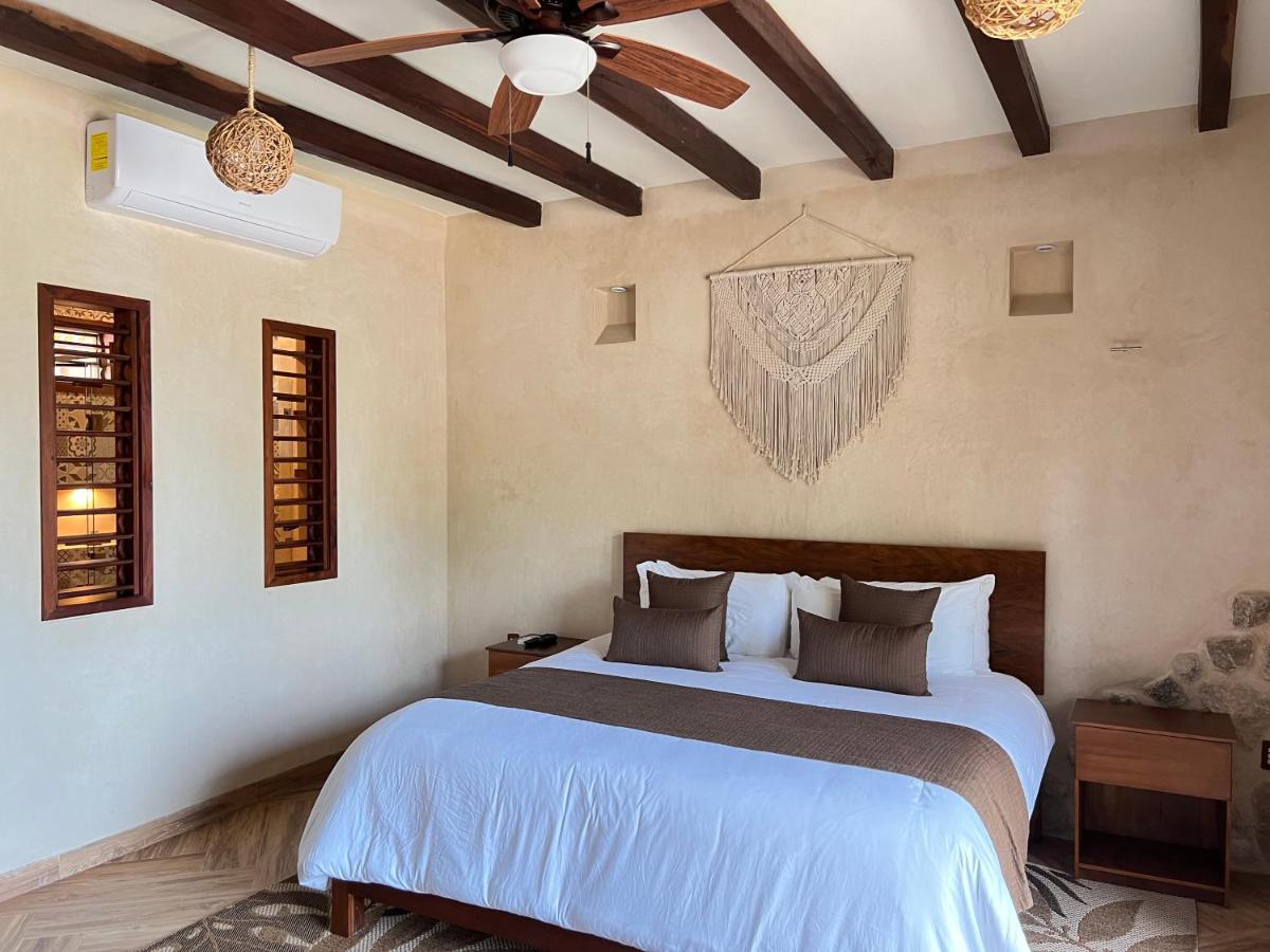 Villa Marcela Calderitas Екстер'єр фото