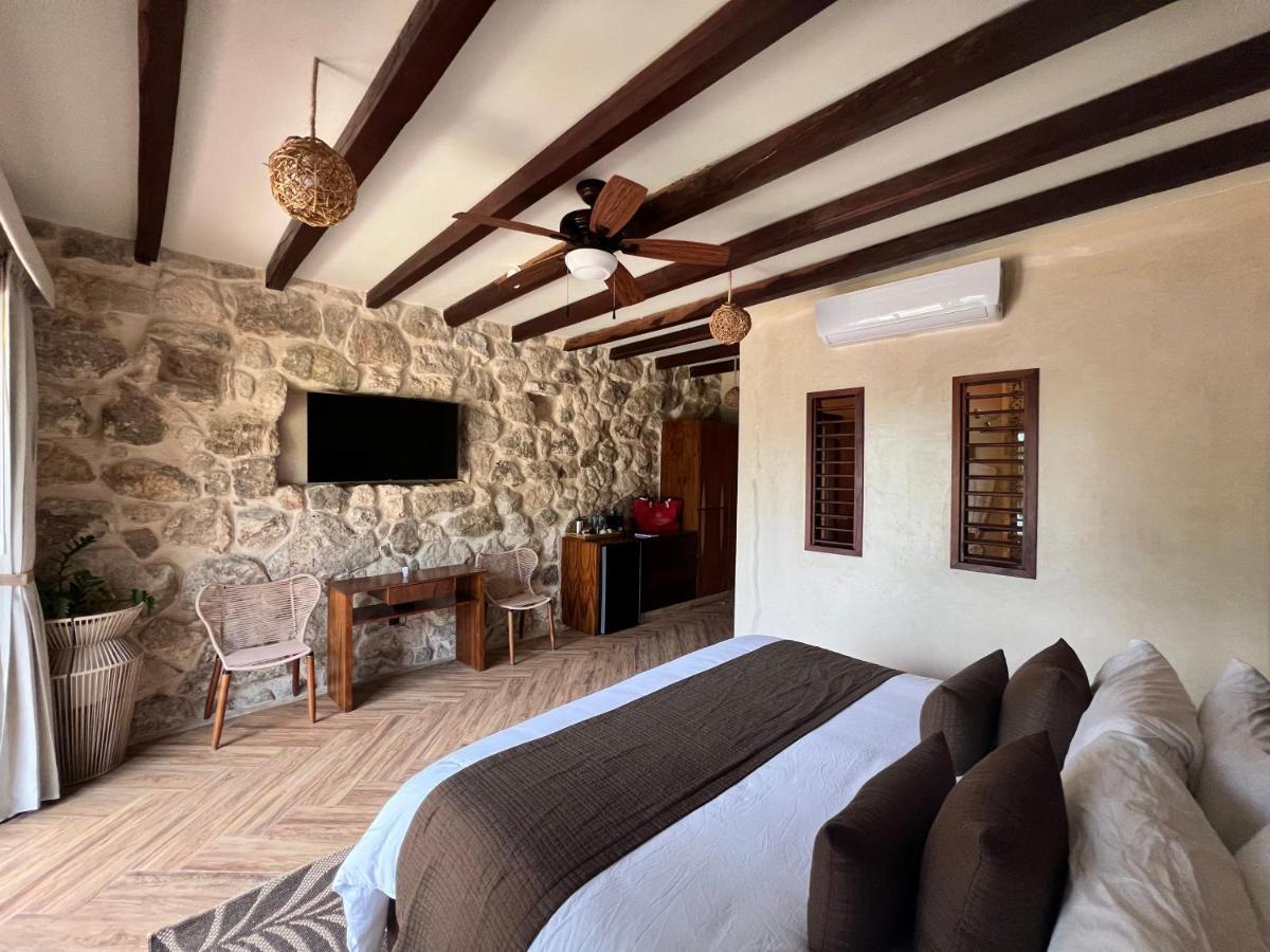 Villa Marcela Calderitas Екстер'єр фото