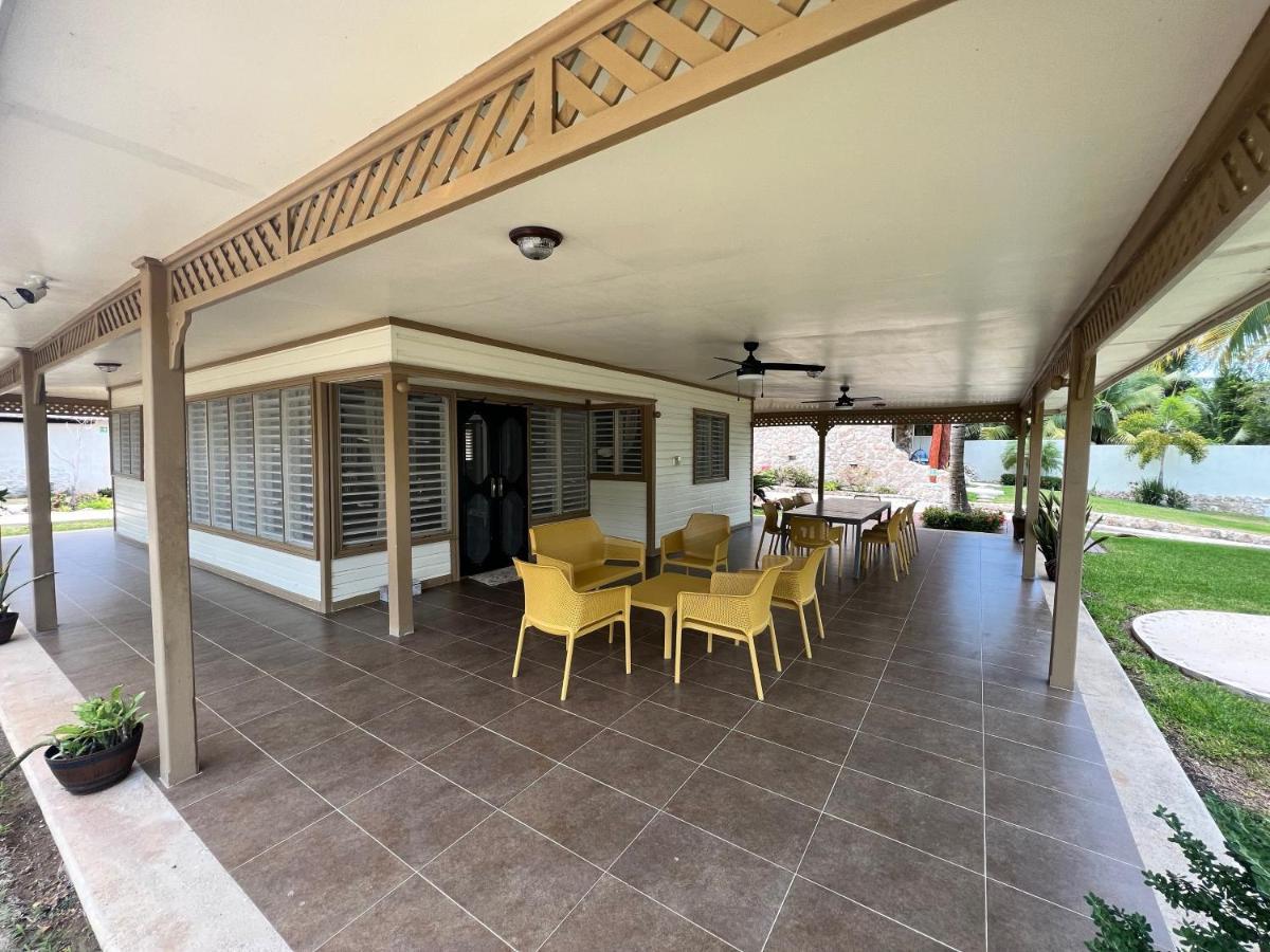 Villa Marcela Calderitas Екстер'єр фото