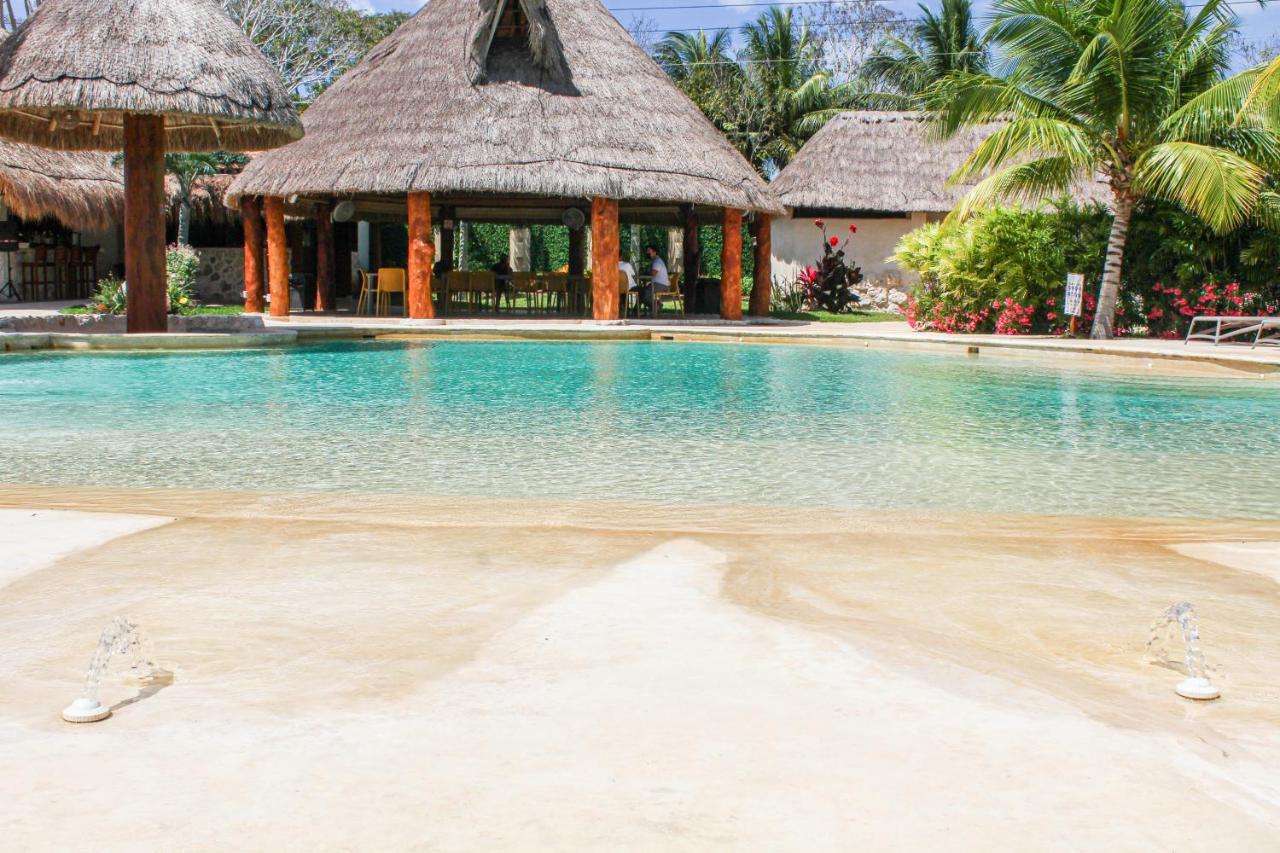 Villa Marcela Calderitas Екстер'єр фото