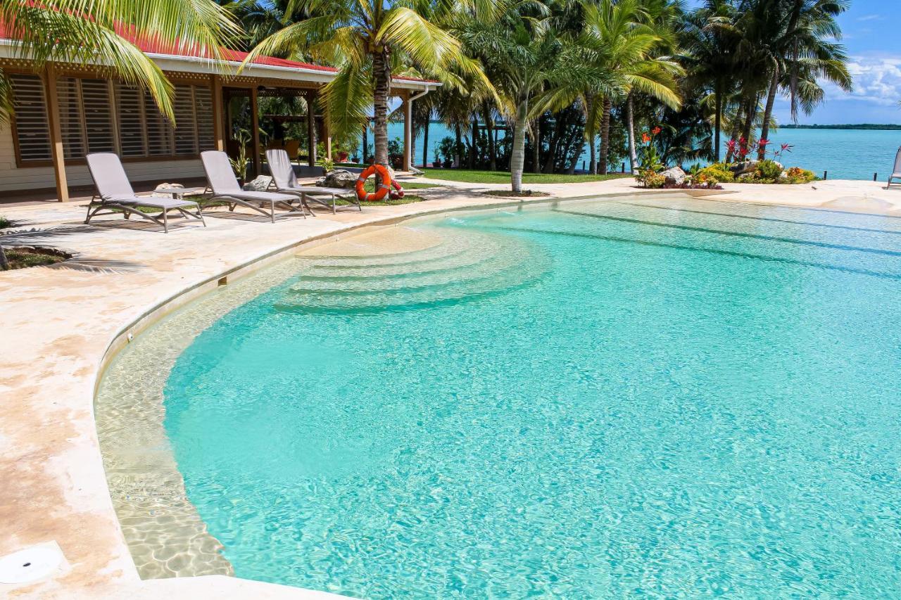 Villa Marcela Calderitas Екстер'єр фото