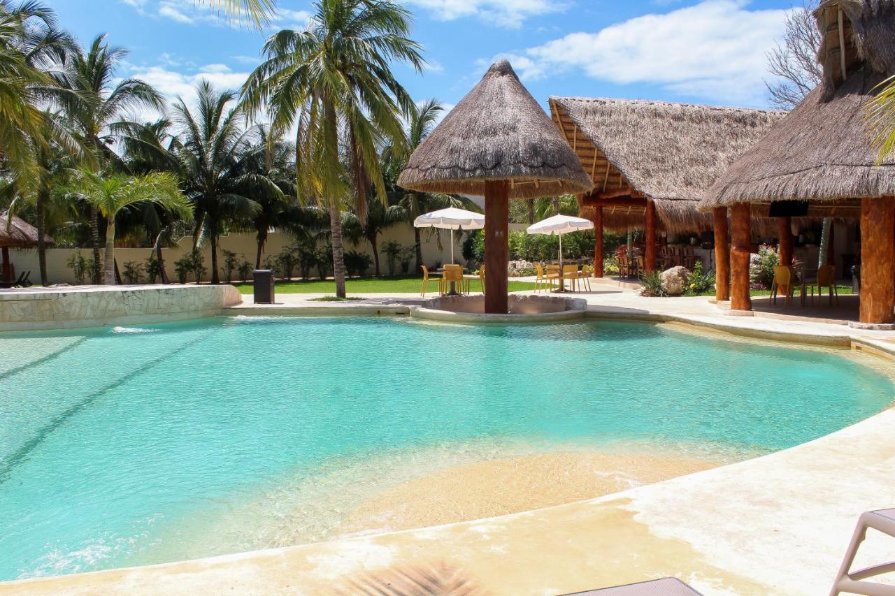 Villa Marcela Calderitas Екстер'єр фото