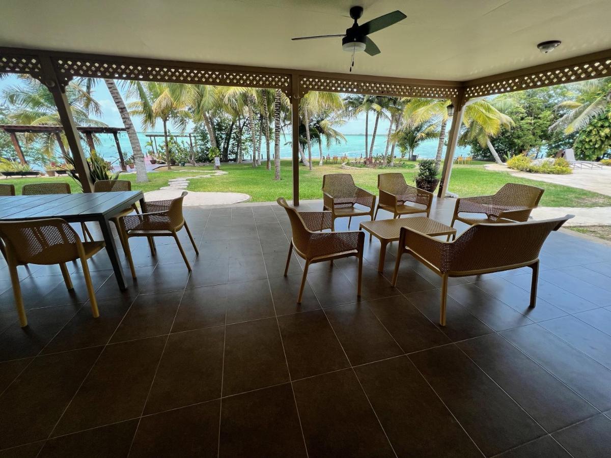 Villa Marcela Calderitas Екстер'єр фото