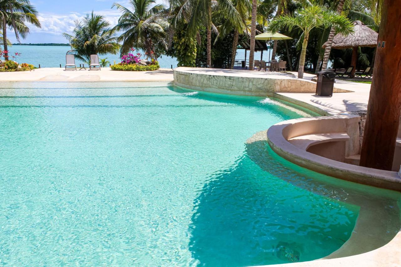 Villa Marcela Calderitas Екстер'єр фото